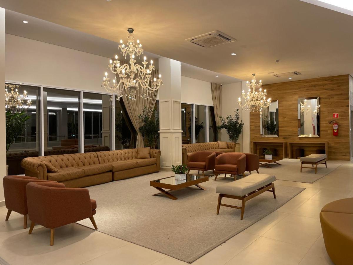Sao Pedro Thermas Resort Экстерьер фото