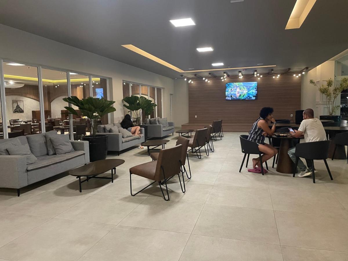 Sao Pedro Thermas Resort Экстерьер фото
