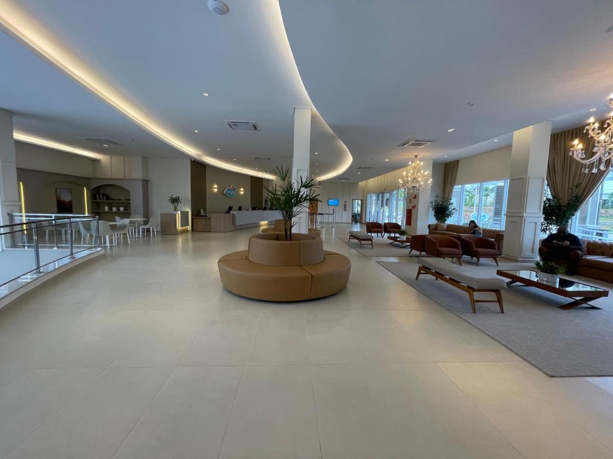 Sao Pedro Thermas Resort Экстерьер фото