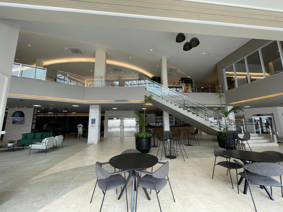 Sao Pedro Thermas Resort Экстерьер фото