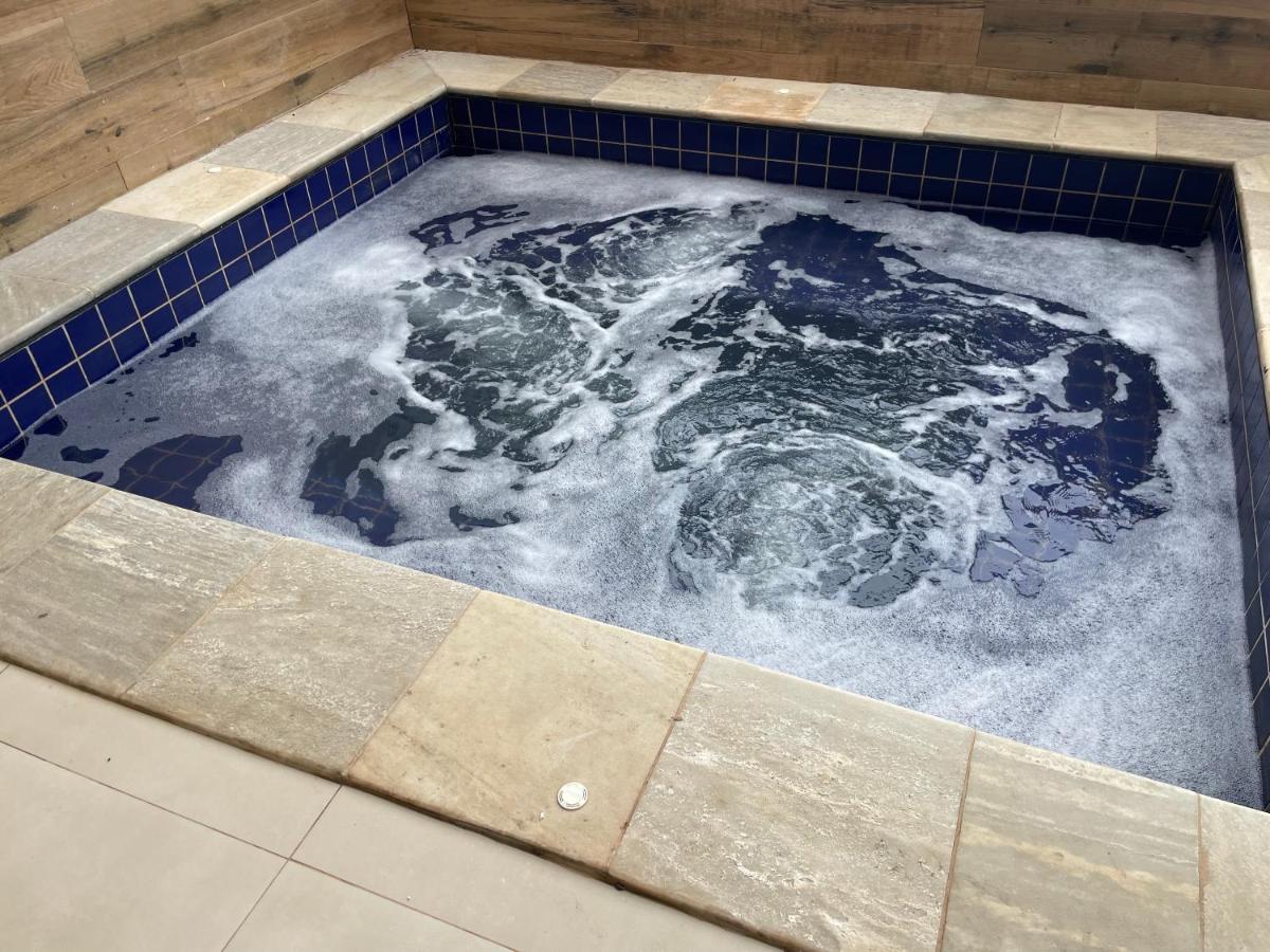 Sao Pedro Thermas Resort Экстерьер фото