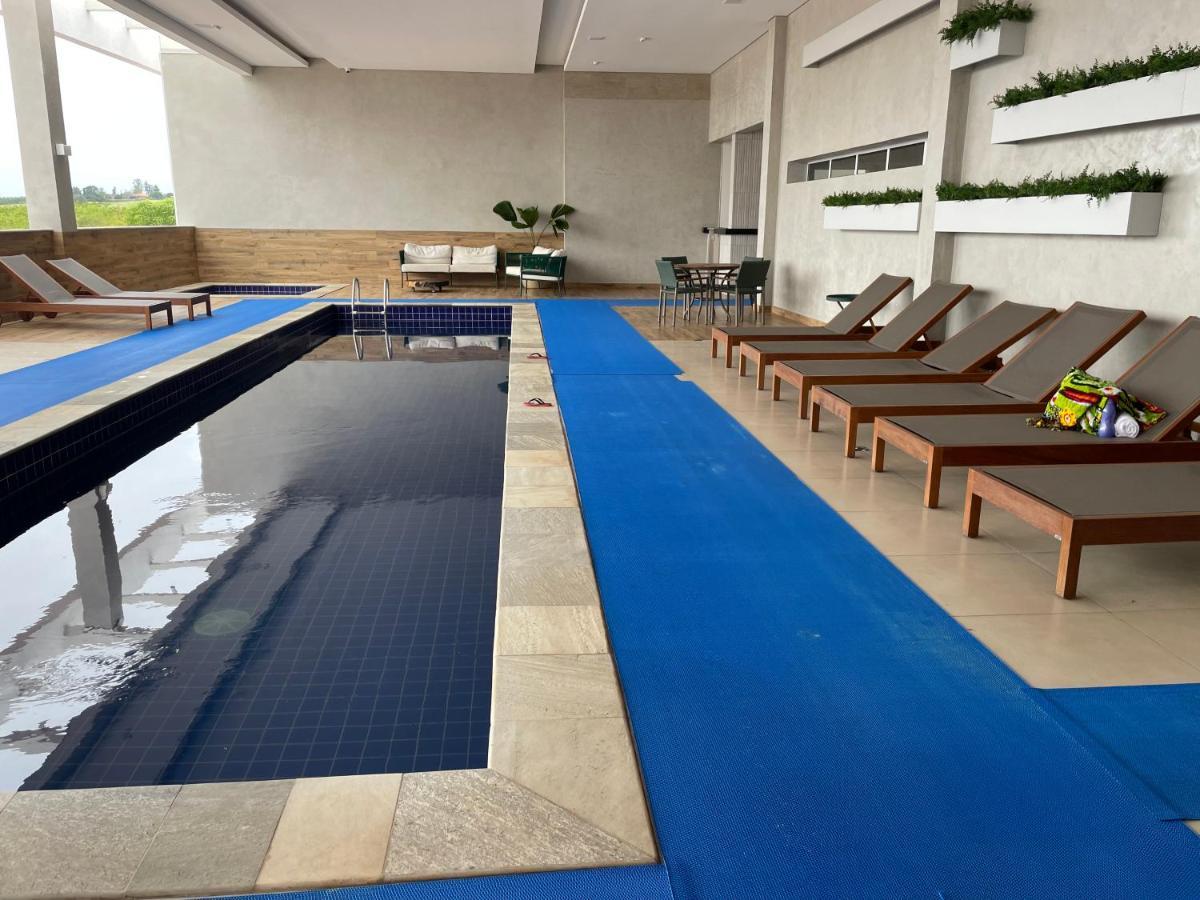 Sao Pedro Thermas Resort Экстерьер фото