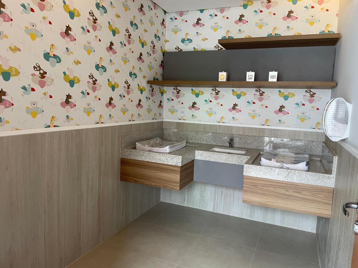 Sao Pedro Thermas Resort Экстерьер фото