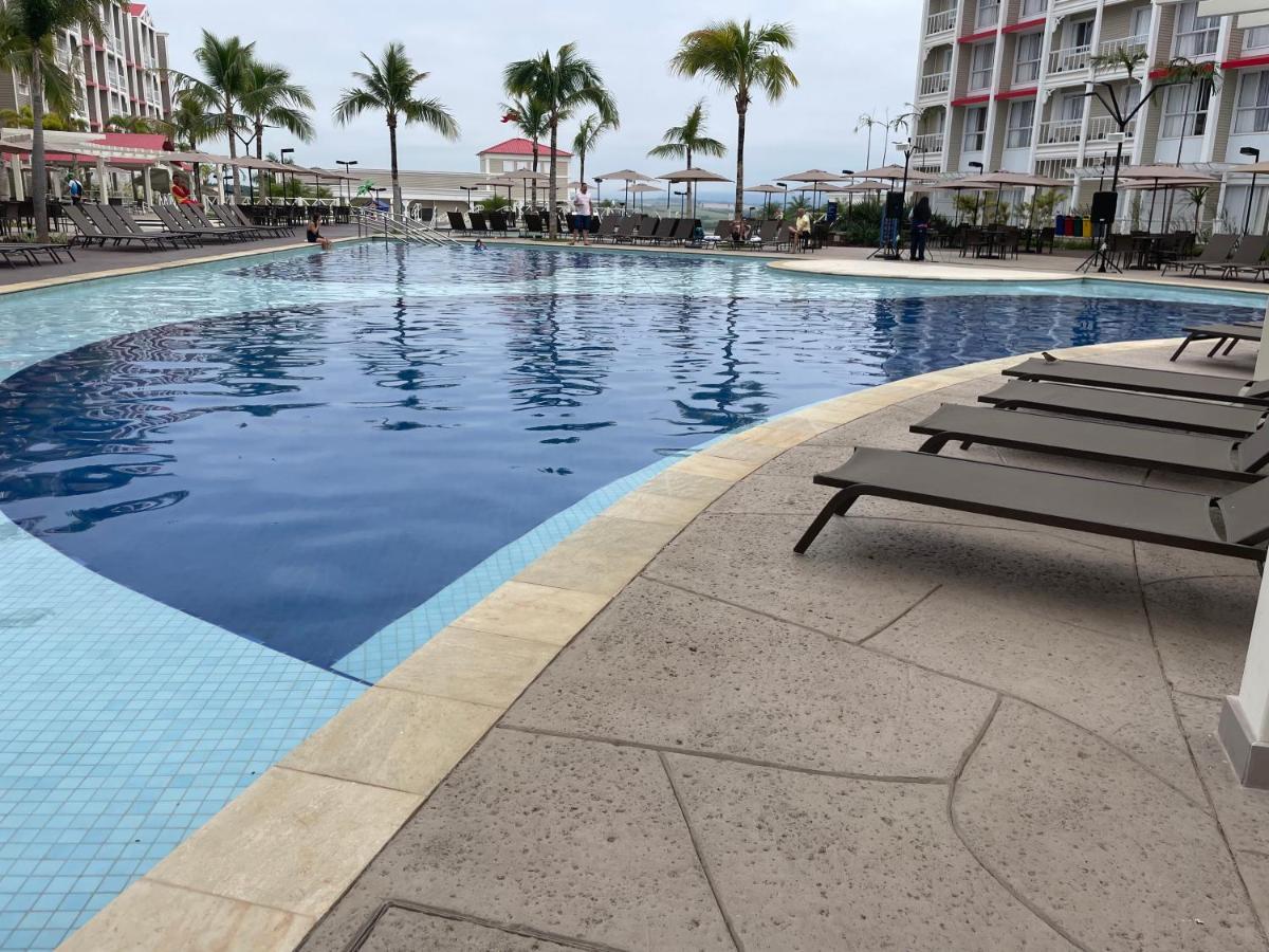 Sao Pedro Thermas Resort Экстерьер фото