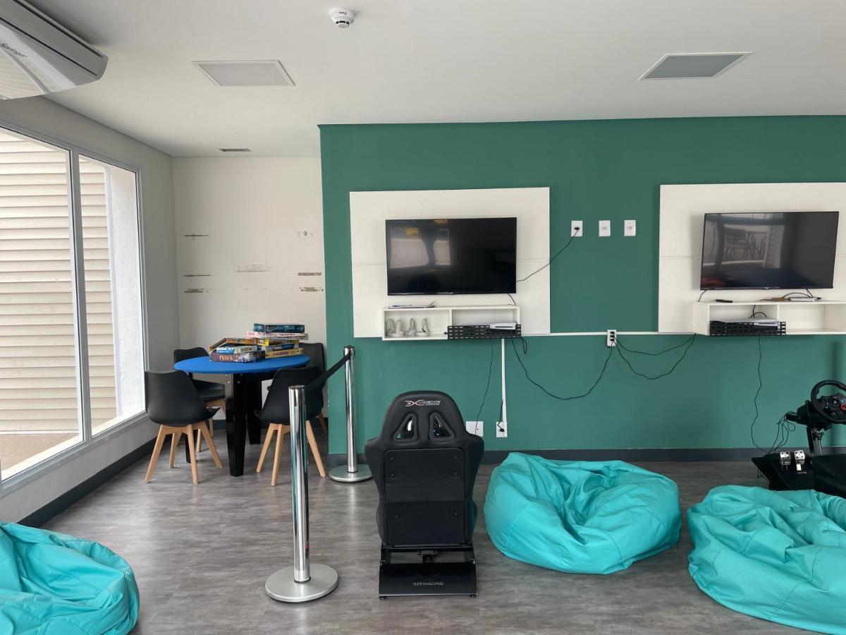 Sao Pedro Thermas Resort Экстерьер фото