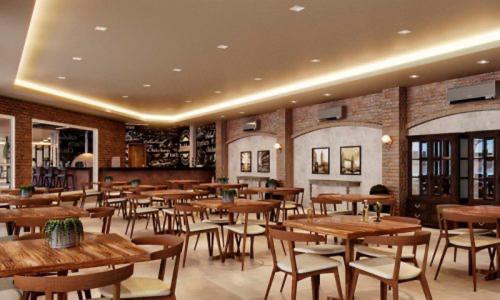 Sao Pedro Thermas Resort Экстерьер фото