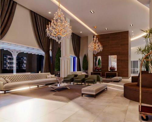 Sao Pedro Thermas Resort Экстерьер фото