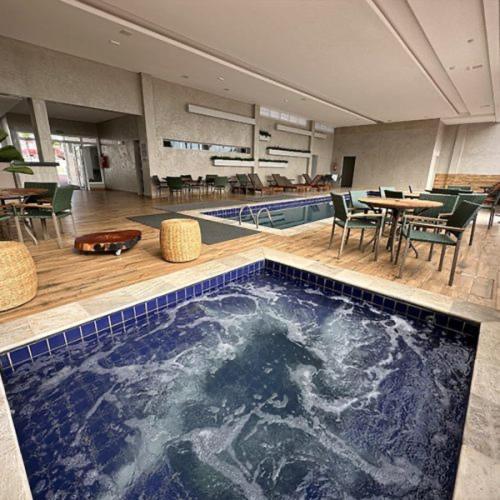 Sao Pedro Thermas Resort Экстерьер фото